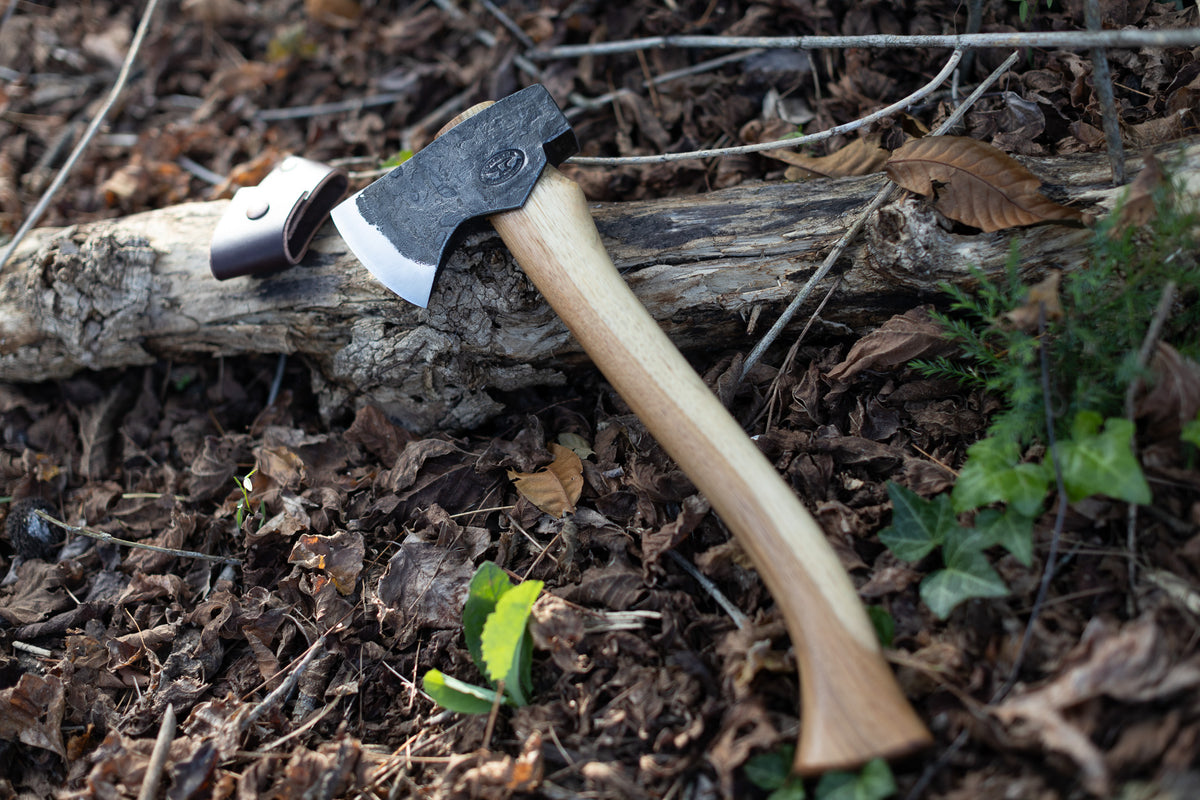 Honaker Honaker Camp Axe