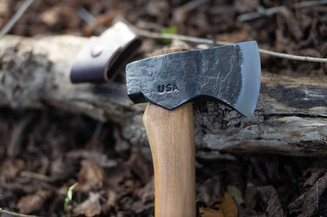 Honaker Honaker Camp Axe