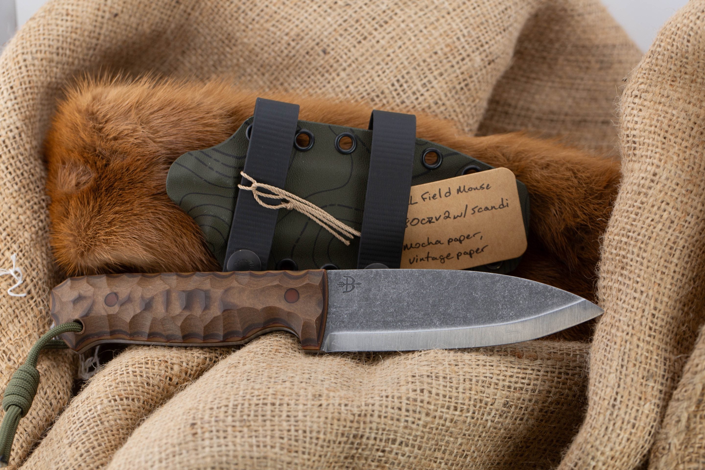 Bowmanmade XL Field Mouse