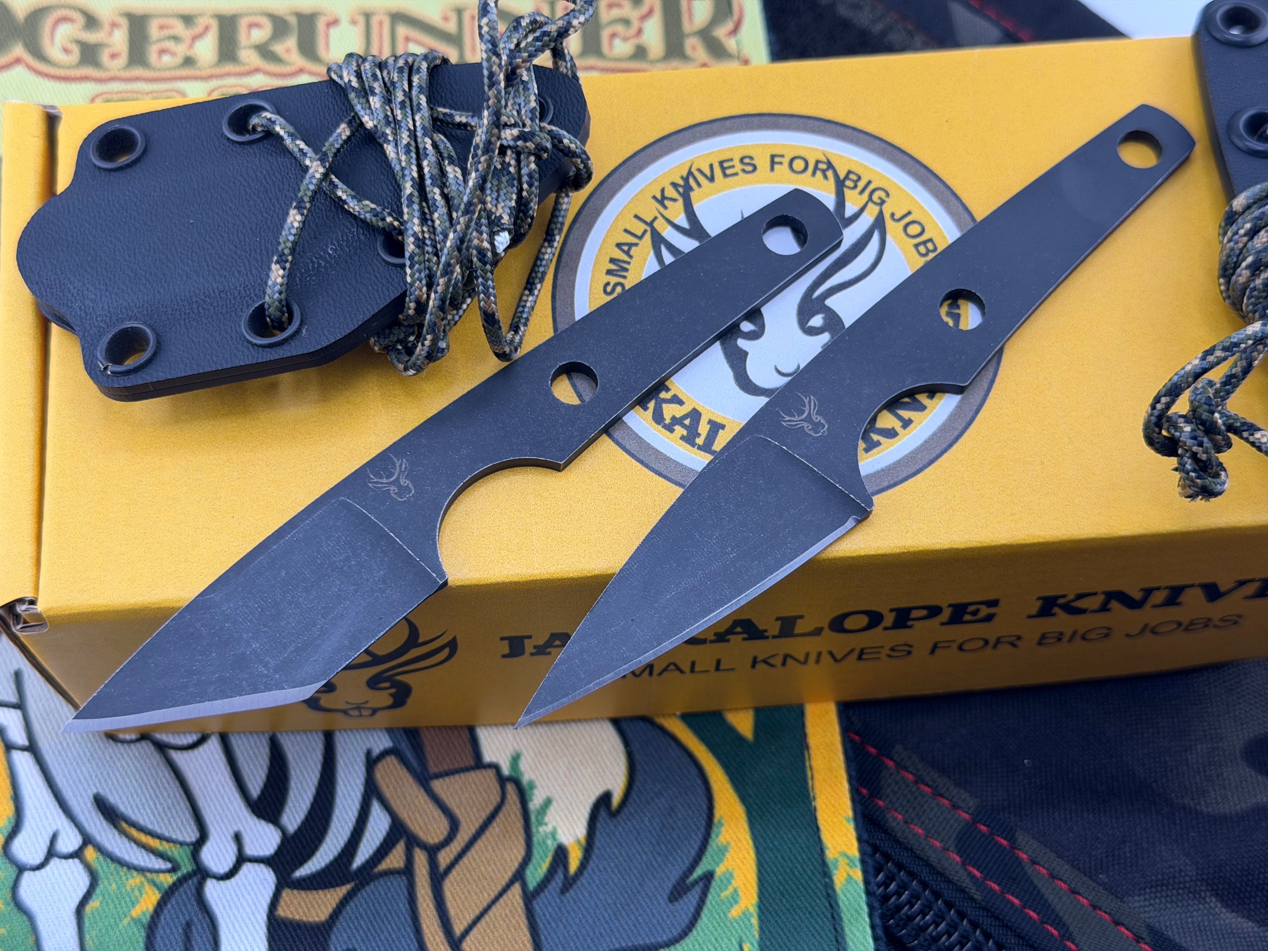 Jackalope Knives