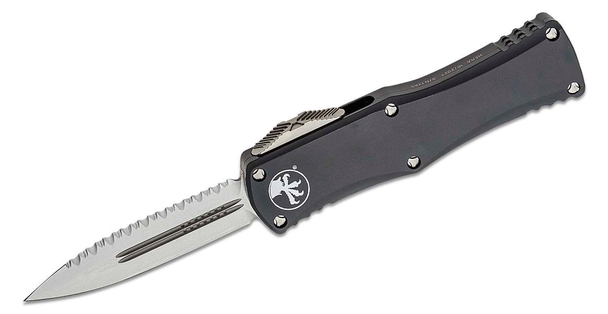 Microtec 702 Microtech 702-12 Hera OTF AUTO Knife 3.125